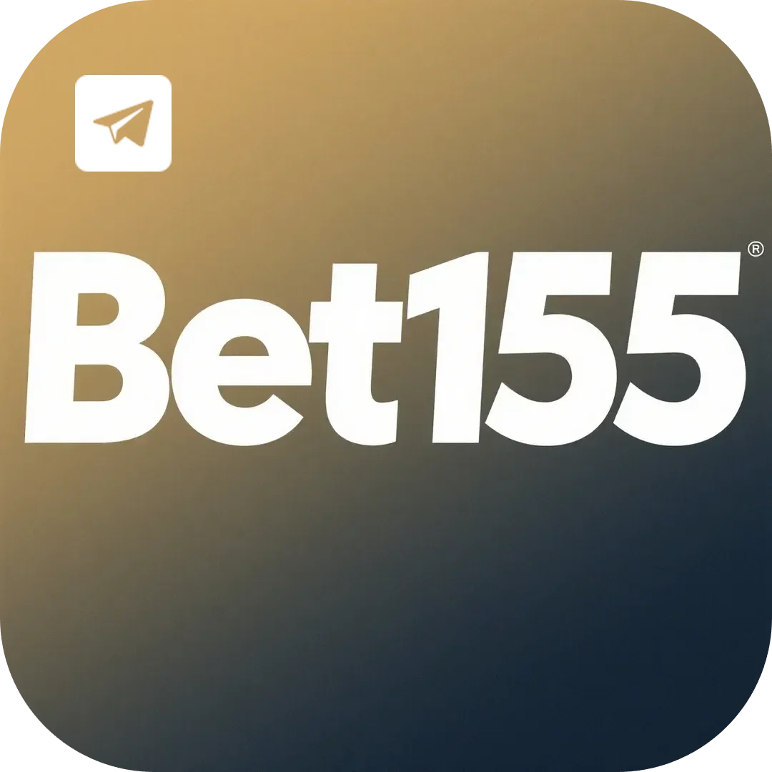 Canal oficial da bet155 no Telegram